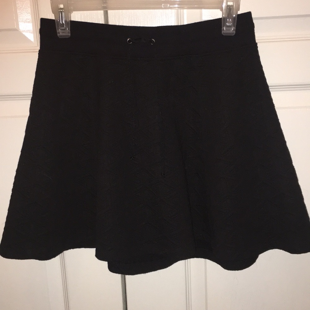 Sporty Skirt in Black